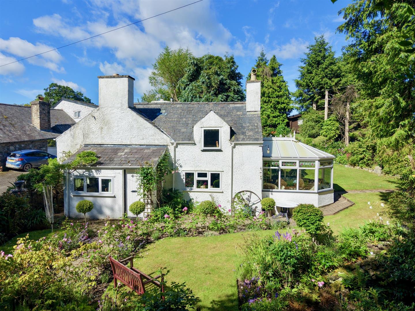 Ffordd Llyn Syberi, Eglwysbach, Colwyn Bay